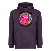 Plum Always savage never average Heavyweight Hoodie - Bettercallsaul