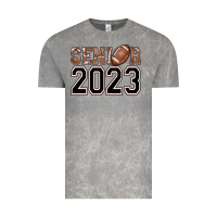 Senior 2023 American Football Vintage Tee | Teevron