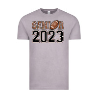 Vintage Zinc senior 2023 american football Vintage Tee - AdoDesignShop