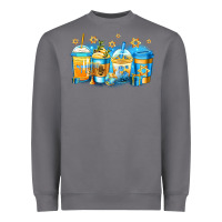 Storm hanukkah coffee Heavyweight Sweatshirt - Jasminsmagicworld