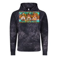 Cloud Black western fall gnomes sippy cup Vintage Hoodie - Artiststas