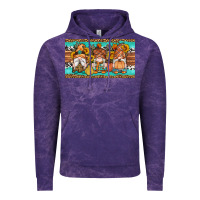 Cloud Purple western fall gnomes sippy cup Vintage Hoodie - Artiststas