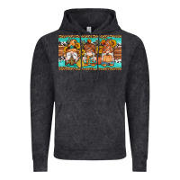 Vintage Black western fall gnomes sippy cup Vintage Hoodie - Artiststas