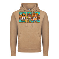 Vintage Coffee western fall gnomes sippy cup Vintage Hoodie - Artiststas