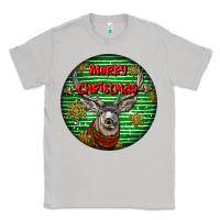 Moon Dust mule buck deer head christmas Classic Tee - LillyAllenDesigns