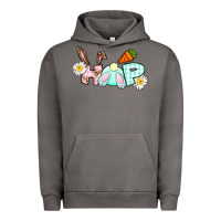Pigment Tornado Hop bunny Easter Day Urban Hoodie - CowGirlArtShop