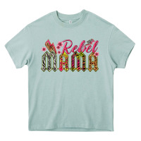 Arona rebel mama Heavy Core Tee - texasbilliewilder