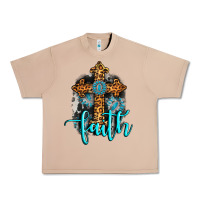 Burro faith western turquoise Urban Heavy Tee - AdoDesignShop