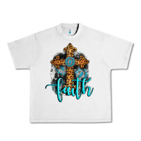 Lunar Rock faith western turquoise Urban Heavy Tee - AdoDesignShop