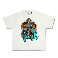 Pistachio faith western turquoise Urban Heavy Tee - AdoDesignShop