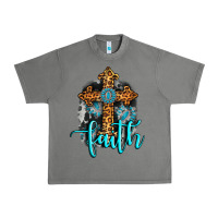 Tornado faith western turquoise Urban Heavy Tee - AdoDesignShop
