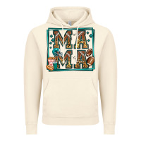 Vintage Artic american football mama Vintage Hoodie - Jasminsmagicworld
