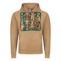 Vintage Camel american football mama Vintage Hoodie - Jasminsmagicworld