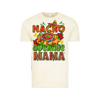 Vintage Arctic nacho average mama with nacho Vintage Tee - AdoDesignShop