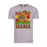 Vintage Zinc nacho average mama with nacho Vintage Tee - AdoDesignShop