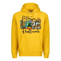 Lemon Western For The Love of Halloween Premium Hoodie - texasbilliewilder