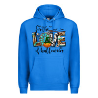 True Royal Western For The Love of Halloween Premium Hoodie - texasbilliewilder