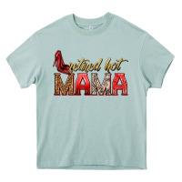 Retired Hot Mama Heavy Core Tee | Teevron