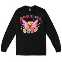 Black brighter days ahead Long Sleeve Tee - MaliasSmallBusiness