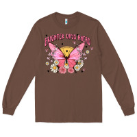 Chestnut brighter days ahead Long Sleeve Tee - MaliasSmallBusiness
