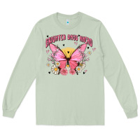 Matcha brighter days ahead Long Sleeve Tee - MaliasSmallBusiness