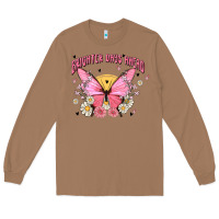 Toasted Coconut brighter days ahead Long Sleeve Tee - MaliasSmallBusiness