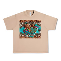 Burro hearts mama Urban Heavy Tee - Artiststas