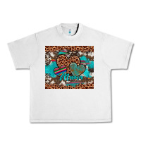 Lunar Rock hearts mama Urban Heavy Tee - Artiststas