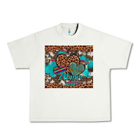 Pistachio hearts mama Urban Heavy Tee - Artiststas