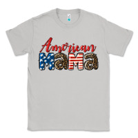 Moon Dust Western American Mama Classic Tee - LillyAllenDesigns