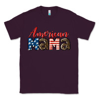 Plum Western American Mama Classic Tee - LillyAllenDesigns