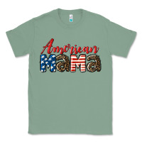 Sage Western American Mama Classic Tee - LillyAllenDesigns