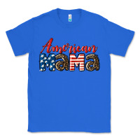 True Royal Western American Mama Classic Tee - LillyAllenDesigns