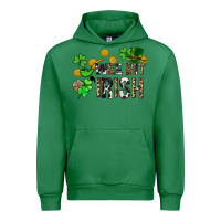 Emerald Wee bit o' Irish St. Patrick's Urban Hoodie - CowGirlArtShop