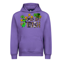 Tulip Wee bit o' Irish St. Patrick's Urban Hoodie - CowGirlArtShop