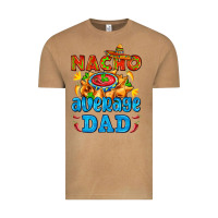 Vintage Camel nacho average dad with nacho Vintage Tee - AdoDesignShop