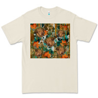 Bone fall cowhide highland cow tumbler Premium Tee - RanaPortraitStore