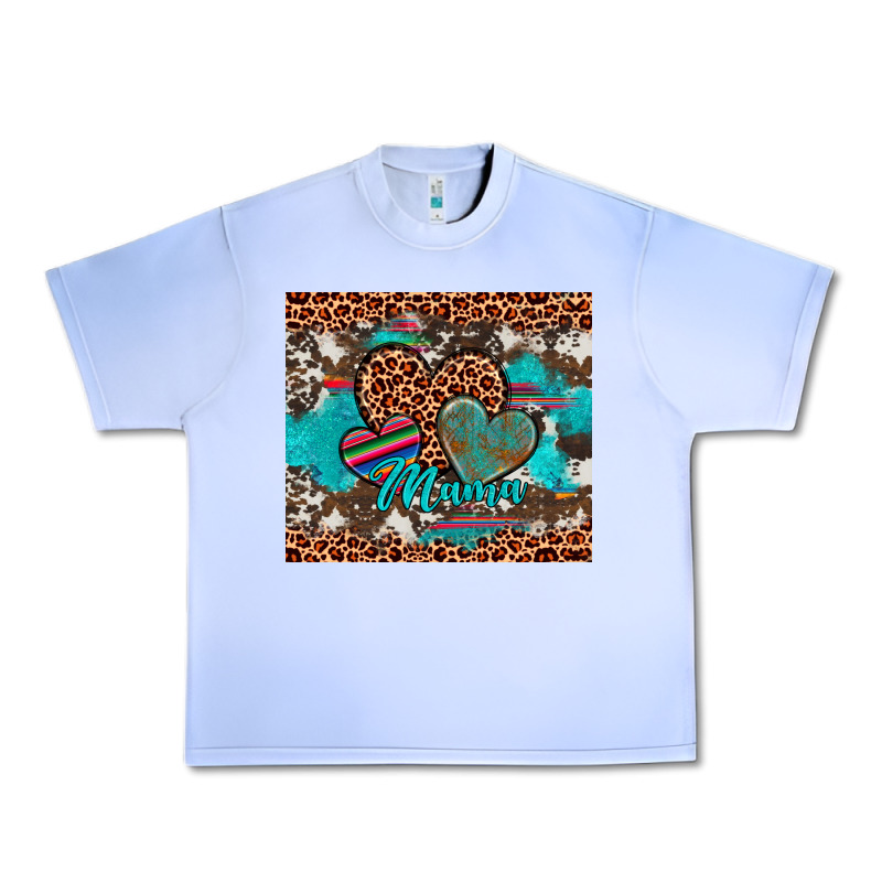 Hearts Mama Urban Heavy Tee by Artiststas | Teevron
