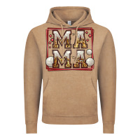 Vintage Coffee volleyball mama Vintage Hoodie - Jasminsmagicworld