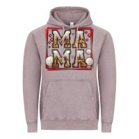 Vintage Zinc volleyball mama Vintage Hoodie - Jasminsmagicworld