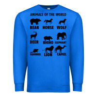 True Royal Animal Of The World Premium Sweatshirt - Bettercallsaul