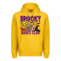 Lemon Spooky babes club Premium Hoodie - texasbilliewilder