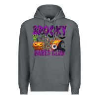 Rock Spooky babes club Premium Hoodie - texasbilliewilder
