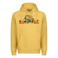 Antique Gold grateful thankful blessed Premium Hoodie - JahusDesignShop
