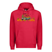 Cardinal grateful thankful blessed Premium Hoodie - JahusDesignShop
