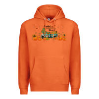 Carrot grateful thankful blessed Premium Hoodie - JahusDesignShop
