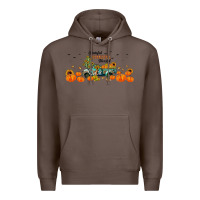 Coffee grateful thankful blessed Premium Hoodie - JahusDesignShop