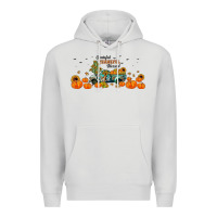 Dove Grey grateful thankful blessed Premium Hoodie - JahusDesignShop