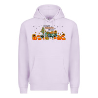 Lilac grateful thankful blessed Premium Hoodie - JahusDesignShop