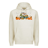 Oatmeal Heather grateful thankful blessed Premium Hoodie - JahusDesignShop